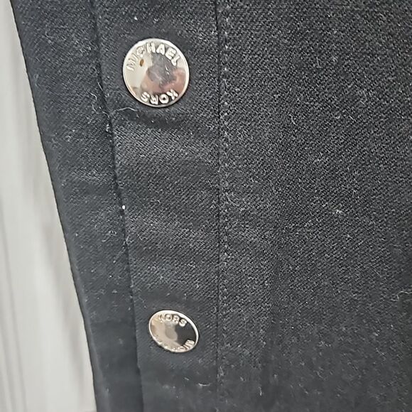 Michael Kors Black Jeans - Picture 2 of 5
